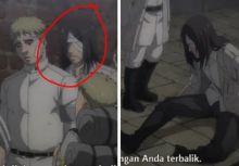Akhirnya Sosok Eren Yeager Muncul Attack on Titan Season 4 Episode 2 (foto/int) 