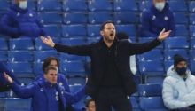 Frank Lampard Sedih Stadion Sepi Lagi, Ini Penyebabnya (foto/int) 
