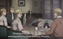 Attack on Titan Season 4, Zeke dan Pejuang Termasuk Reiner Rapat, Rencanakan Misi Rebut Founding Titan (foto/int) 