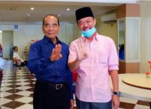 Hasil Pleno PPK Rohil, Afrizal-Sulaiman Ungguli Petahana dan Raup Suara Tertinggi di 11 Kecamatan (foto/int) 