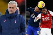 Hasil Liga Inggris Tengah Pekan, Liverpool Kudeta Tottenham, Southampton Ancam Tim Big Six (foto/int) 