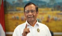 Menko Polhukam, Mahfud Md