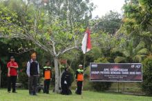 Relawan ACT Bersiap Hadapi Potensi Bencana di Riau 2021 (foto/ist) 