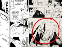 Chapter 53 Bocor, Bukan Mata Jougan, Boruto Kerasukan Momoshiki Otsutsuki (foto/int) 