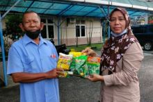 Bantuan bibit pertanian
