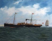 Pelaut Cina dan Vietnam Hilang Dalam Insiden Kapal Tenggelam di Panama (foto : Wikipedia)