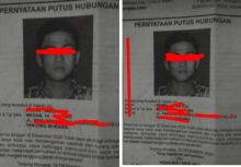 Viral Anak Dicoret Orangtua Dari KK Sampai Pasang Iklan Koran, Netizen: Kenapa Enggak Dikutuk Jadi Batu? (Foto/int) 