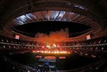 Qatar Resmikan Stadion Keempat Untuk Piala Dunia 2022 (foto : m.medcom.id)