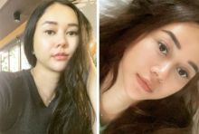 Foto Aura Kasih Makin Cantik Bikin Warganet Terpesona (foto/int) 
