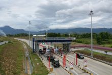 Tol Pekanbaru Dumai