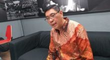 Pendiri Bara JP, Roy Maningkas