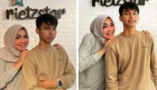 Dimas Ramadhan Akrab Masak Bakso Bareng Mertua Raffi Ahmad, Netizen Sebut Begini (foto/int) 