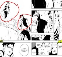 Dua Kawaki Muncul, Isshiki Musnah dan Karma Gagal Ditanam, Ringkasan Boruto Chapter 53 Bahasa Indonesia (foto/int) 