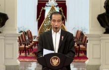 Presiden Joko Widodo 