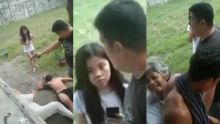 Video Seorang Polisi di Filipina Menembak Ibu dan Anak  Secara Brutal Hingga Tewas Mengenaskan Menyulut Kemarahan Publik (foto : news.abs-cbn.com)