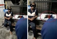 Viral Maling BH Ditangkap Warga Pekanbaru, Netizen: Dahlah Besok Jemur Pakai Kipas Angin di Kamar (foto/int) 