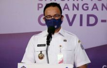 Gubernur DKI Jakarta, Anies Baswedan