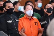 Djoko Tjandra Divonis 2 Tahun 6 Bulan Penjara (Foto/int) 