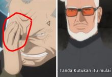 Segel Kutukan Melemah, Victor Kesakitan dan Pegang Mata Kanan, Ada Sharingan atau Byakugan? (Foto/int) 