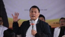 Ketua DPP PKS, Mardani Ali Sera
