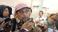 Ustaz Haikal (foto;detik)