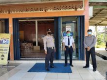 Cegah Gangguan Keamanan, Polsek Bunut Lakukan Patroli Dialogis C3