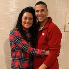 Seorang Pria Tega Membunuh Istri dan Dua Putranya Karena Sebuah Postingan di Facebook (foto : mirror)