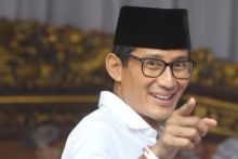 Menteri Pariwisata dan Ekonomi Kreatif, Sandiaga Uno