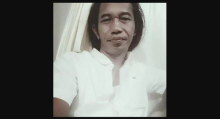 Akun imron gondrong yang ramai ditanggapi netizen, karena foto wajahnya sangat mirip dengan Presiden Jokowi. Foto: int/facebook 