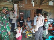 Antisipasi Covid-19, Polsek Teluk Meranti Gencar Sosialisasikan Protokol Kesehatan