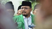 Menteri Agama Yaqut Cholil Qoumas