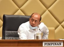 Wakil Ketua Komisi II DPR RI Saan Mustopa