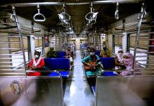 Seorang Wanita Diperkosa Hingga Pingsan, Dilempar ke Dekat Rel Kereta Api di Mumbai