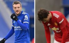 MU Ditahan Imbang Leicester City, Setan Merah Gagal Kudeta The Foxes (foto/int) 