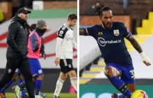 Walcott Gagal Bawa Southampton Taklukkan Fulham (foto/int) 