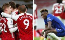 Akhirnya Arsenal Cicipi Kemenangan, Chelsea Jadi Korban Pertama (foto/int) 