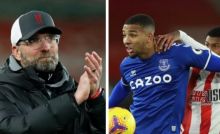 Liverpool dan Tottenham Hotspur Imbang, Everton Tempel The Reds di Puncak Klasemen Liga Inggris (foto/int) 