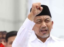 Presiden Partai Keadilan Sejahtera (PKS), Ahmad Syaikhu