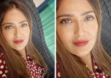 Foto : © salmahayek / Instagram