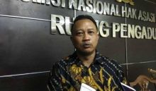 Ketua Tim Penyelidikan dan Investigasi peristiwa bentrokan di KM 50 Tol Jakarta-Cikampek antara Polisi dengan Laskar Front Pembela Islam, Choirul Anam