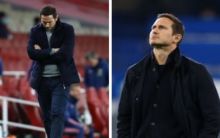 Laga 16 Premier League, Giroud Bawa Chelsea Unggul Babak Pertama Atas Aston Villa (foto/int) 