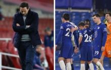 Ditahan Aston Villa, Chelsea Berbagi Poin dan Gagal Kudeta MU (foto/int) 