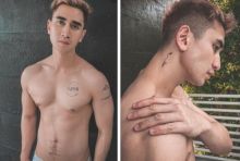 Verrel Bramasta Pamer Tubuh Berotot, Netizen Salah Fokus Bagian Ini (foto/int) 