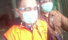 Tersangka Suap Bansos Covid-19: Nanti Dipersidangan Akan Ada yang Menarik (foto/bisa) 