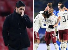 Terus Menang, Brighton Jadi Korban Arsenal Setelah Chelsea (foto/int) 