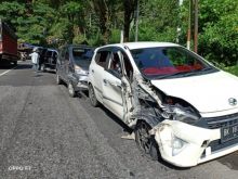 Kecelakaan Beruntung Jembatan Lembah Anai, Ini Jumlah Korban yang Dirawat di Rumah Sakit (foto/int) 