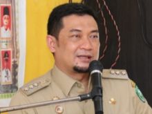 Syahrial Abdi Pj Bupati Bengkalis
