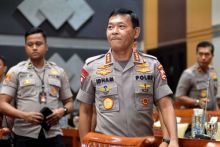 Kapolri Jenderal Idham Aziz yang akan memasuki masa pensiun pada Januari 2021. Foto: int 