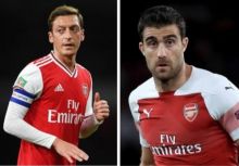 Tak Dibutuhkan Arteta, Pemain Arsenal Ini Diyakini Hengkang Januari 2021 (foto/int) 