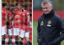 MU Samai Poin Liverpool dan 10 Laga Tak Terkalahkan, Pantas Juara Liga Inggris Lagi? (Foto/int) 